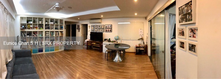 Blk 131 Clarence Lane (Queenstown), HDB 5 Rooms #215970641